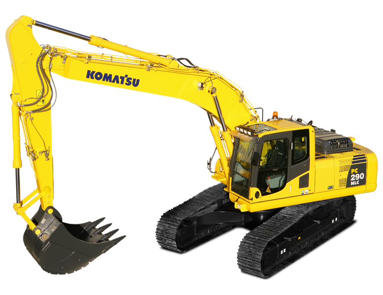 PC290LC/NLC-8