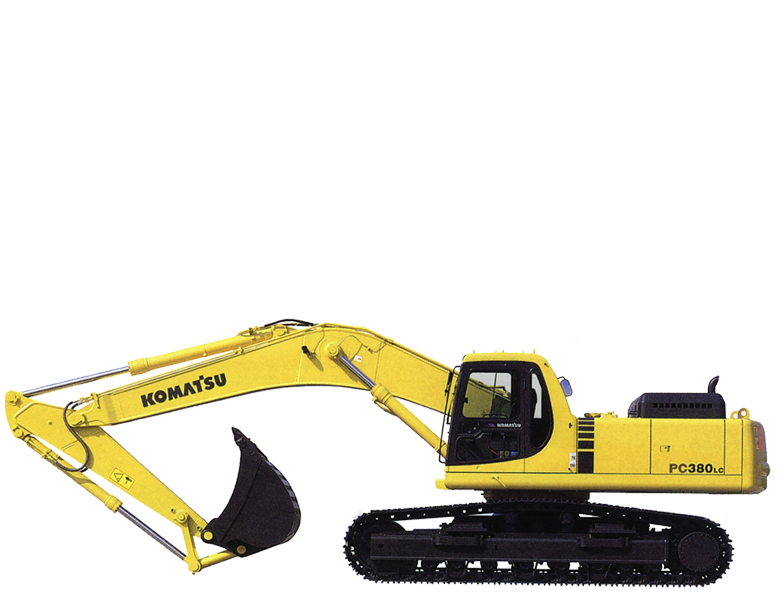 PC380LC-6