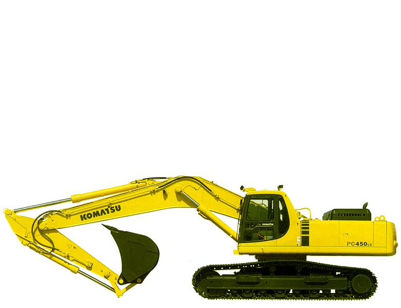 PC450LC-6