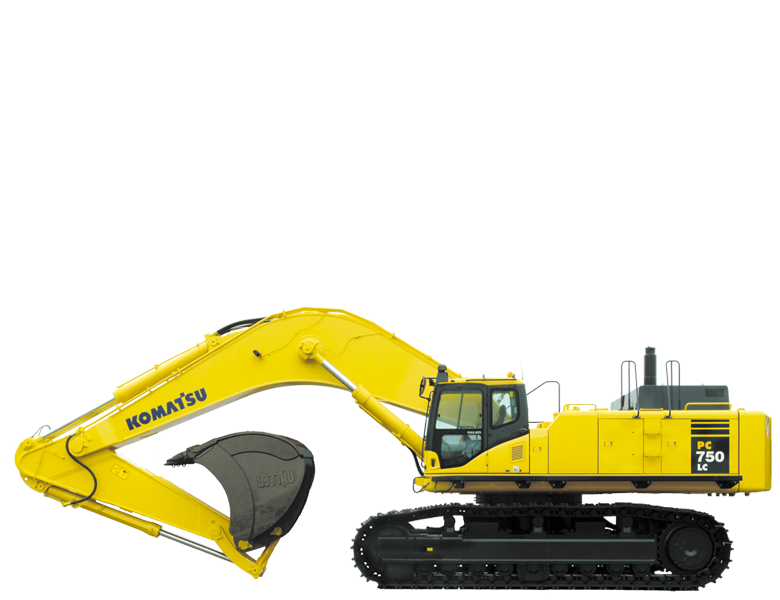 PC750LC-7
