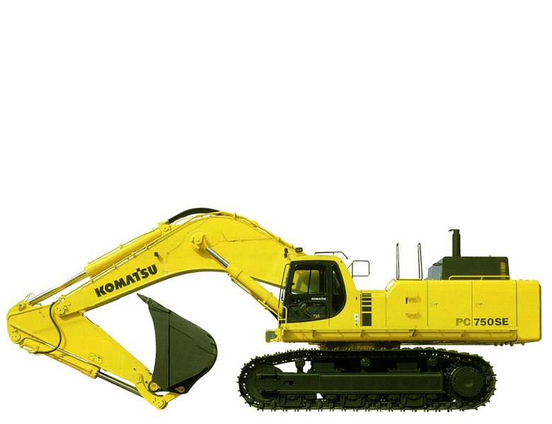 PC750SE-6
