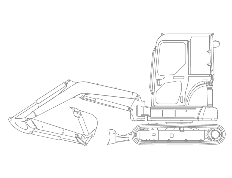 Mini Escavatori PC40 MRx  KOMATSU  Pc_generic