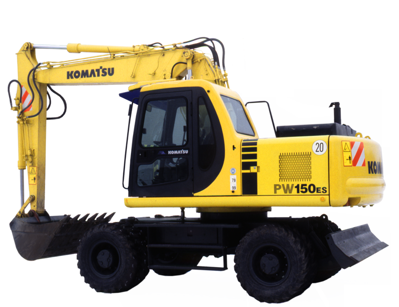 PW150ES-6