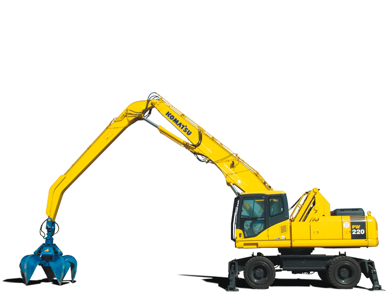 PW220-7MH