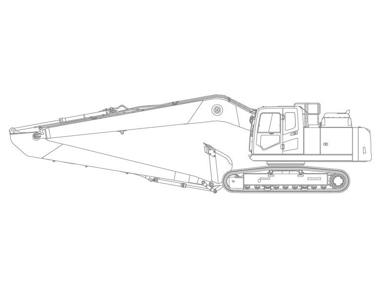PC240-8 SLF