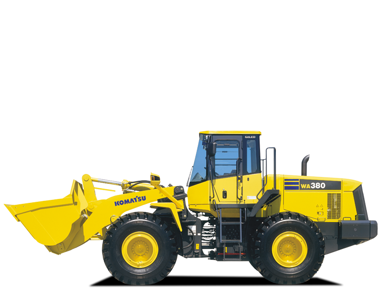 WA380-5