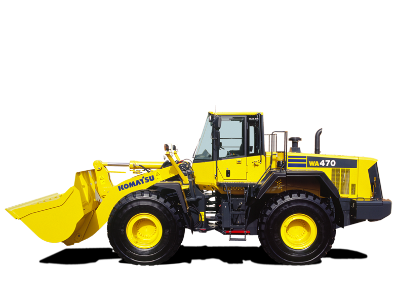 WA470-6