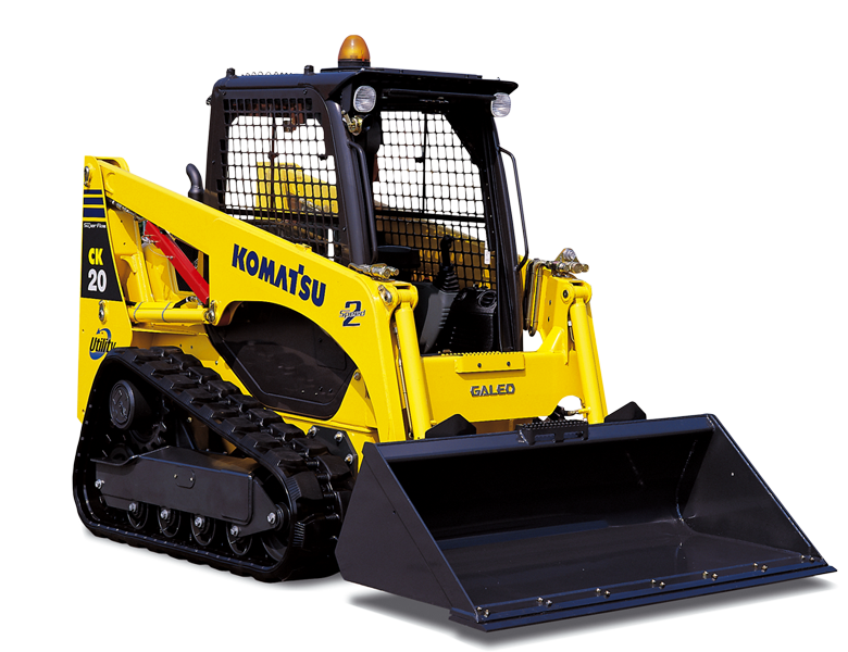 安価 Crawler Skid Steer Loaders ミニカー