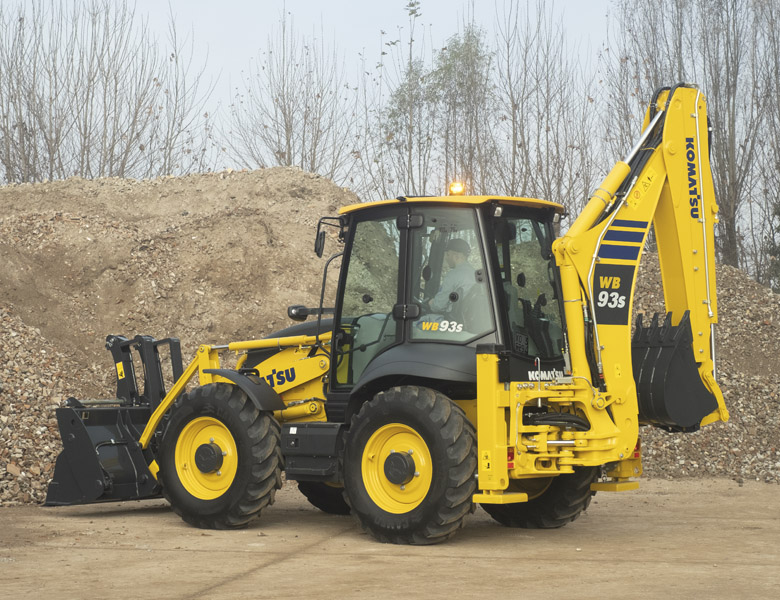 WB93S-8
