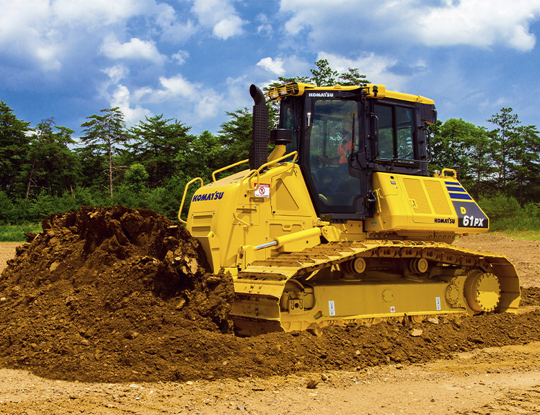 Komatsu D61PX