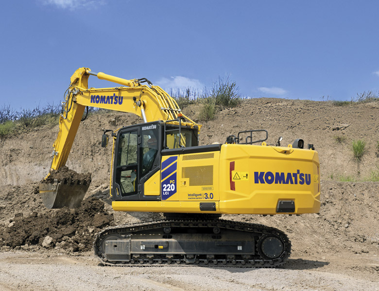 PC220LCi-12