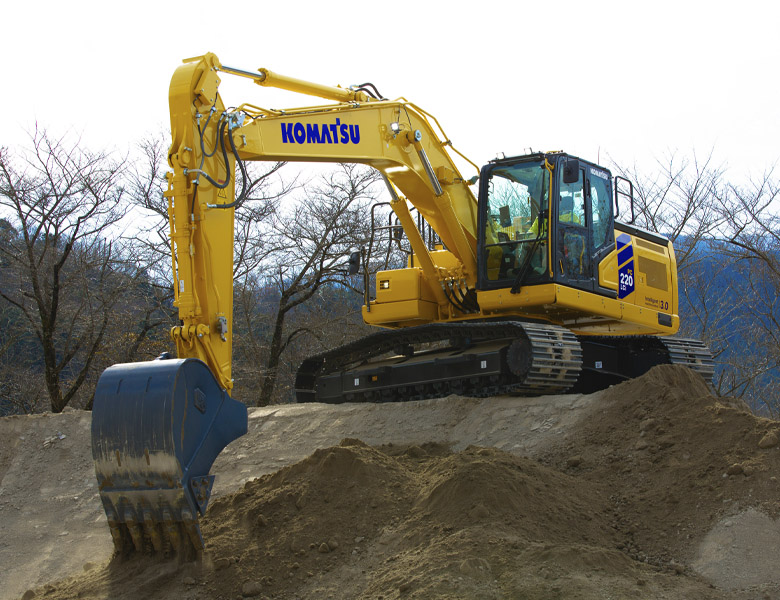 PC220LCi-12