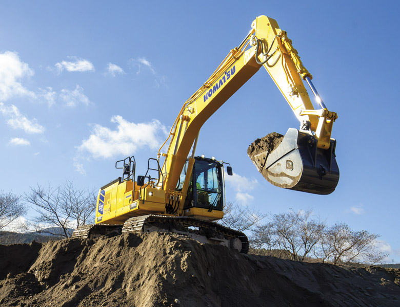 PC220LCi-12