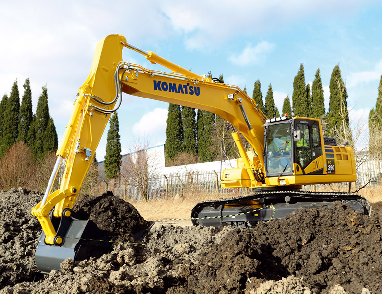 PC290LC/NLC-11