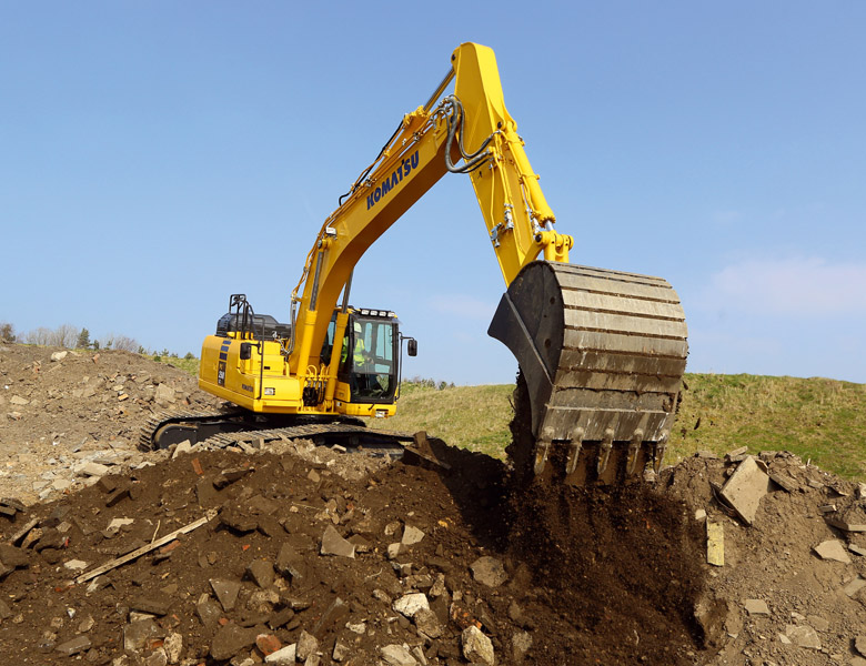 PC290LC/NLC-11