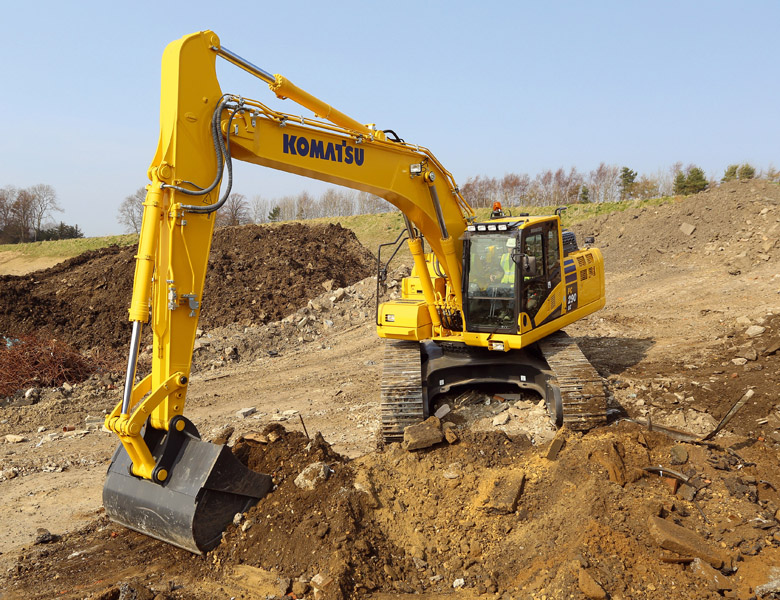 PC290LC/NLC-11