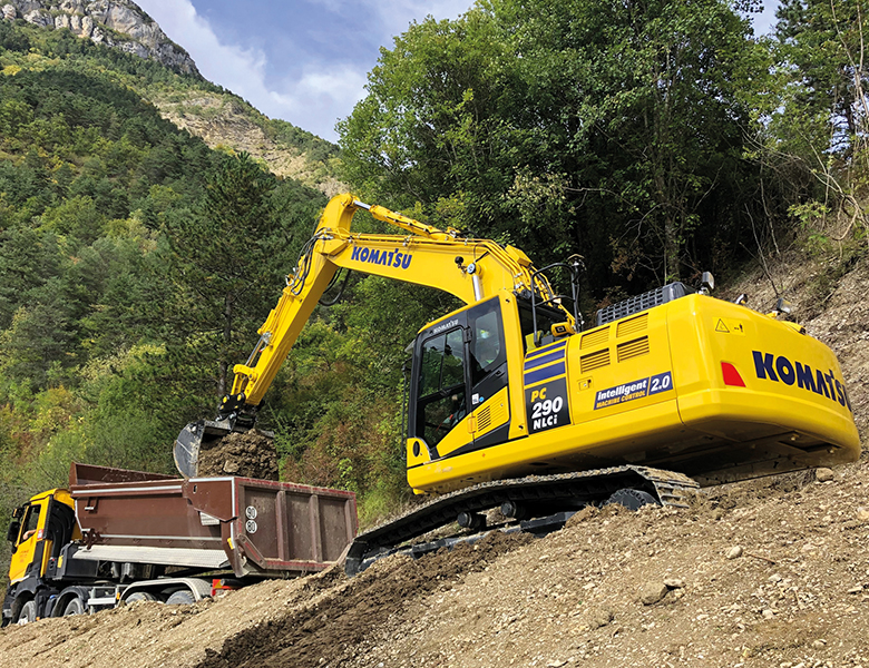 PC290LCi/NLCi-11