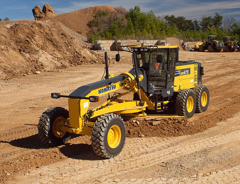 Komatsu 3-Piece Set D85Ms Gd675-6 Fh160-1 | eBay