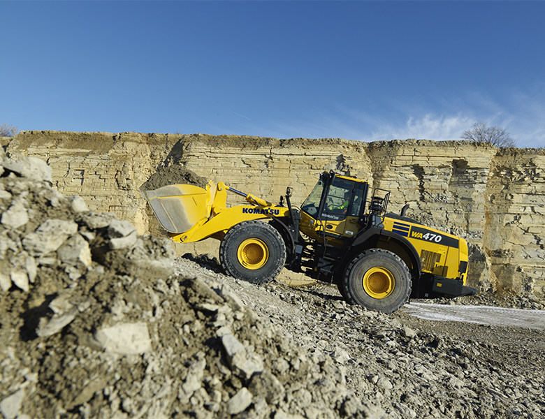 WA470-8