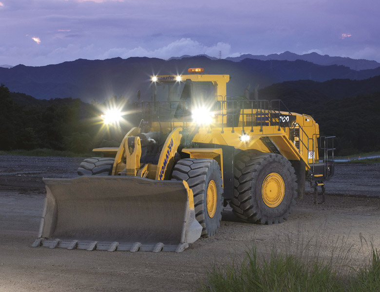 WA700-8