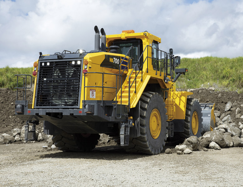 WA700-8