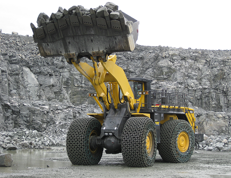 WA900-3
