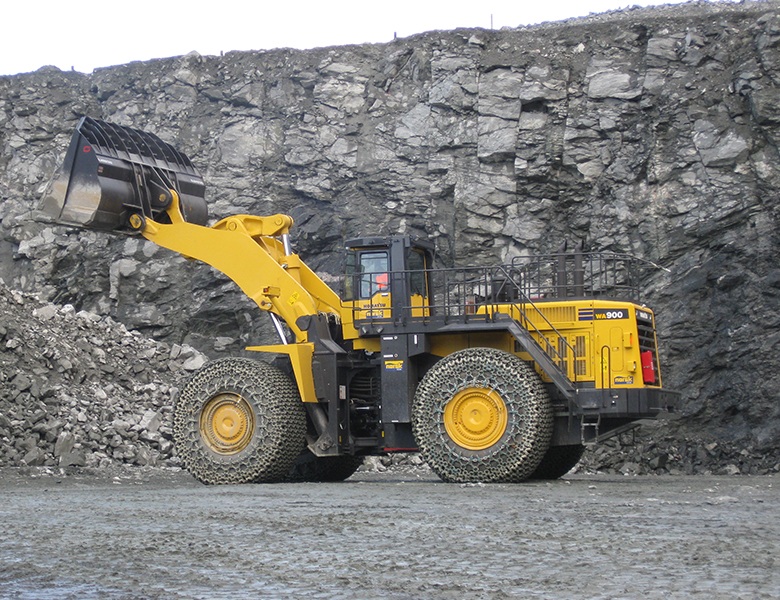WA900-3