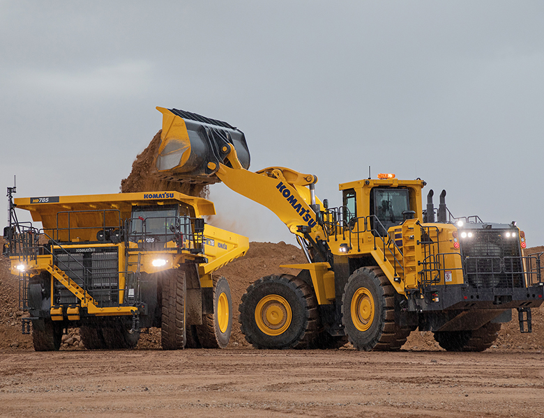 WA900-8