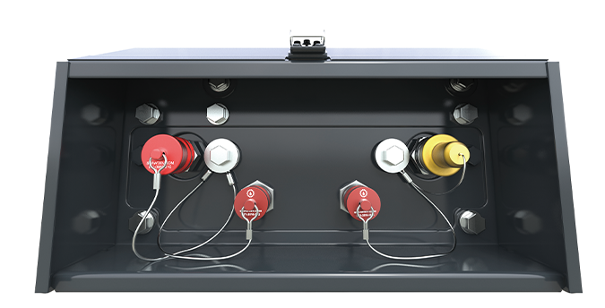 PW118MR-11 Versatilità ed efficienza