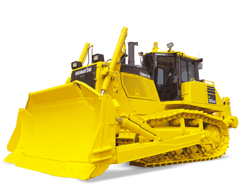 Crawler Dozers | Komatsu