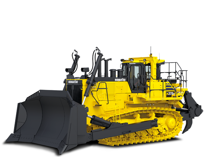 Komatsu Crawler Dozer D375A-8