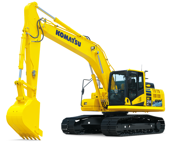HB215LC-3 Hybrid