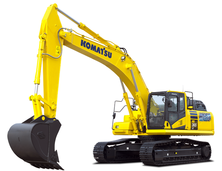 HB365LC/NLC-3 Hybrid