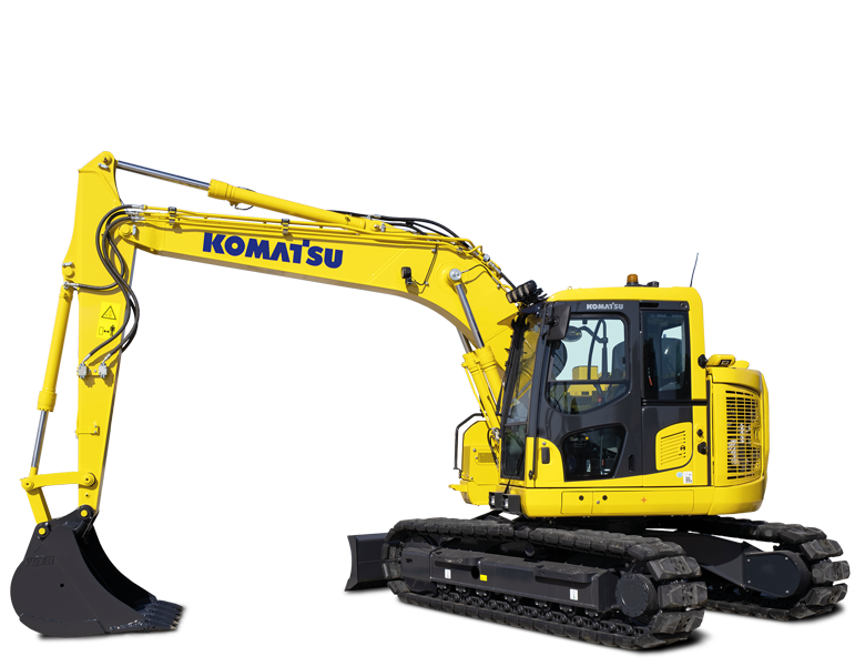 PC138US-11 escavatore cingolato komatsu Pc138us_11