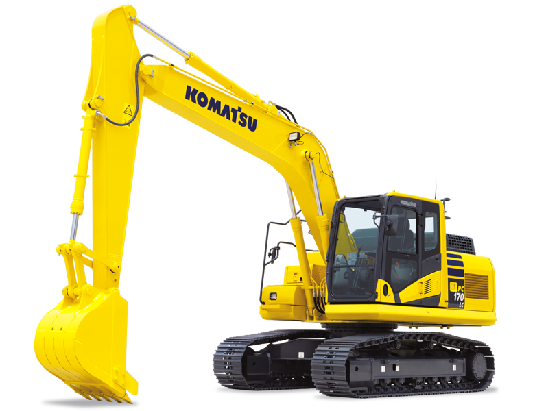 PC170LC-11
