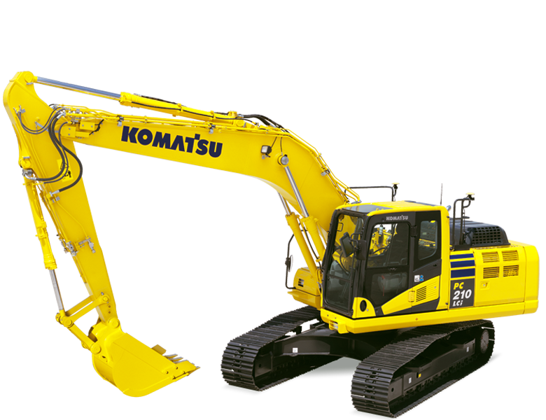 PC210LCi-10