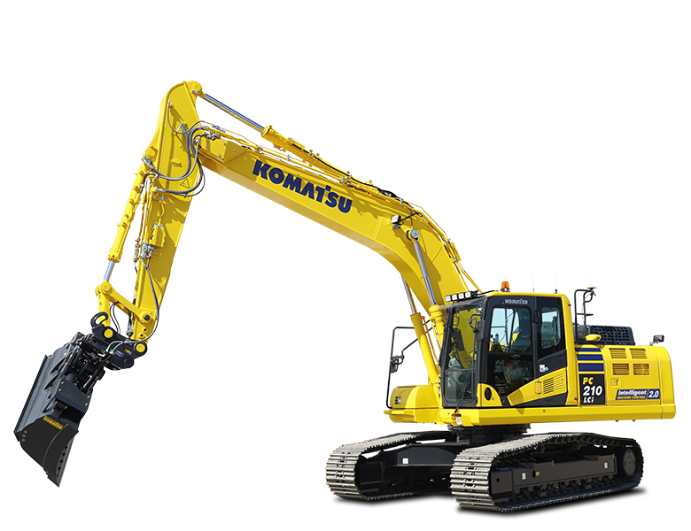 PC210LCi-11