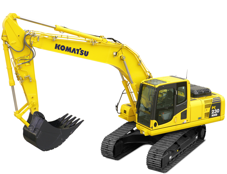 PC230NHD-8