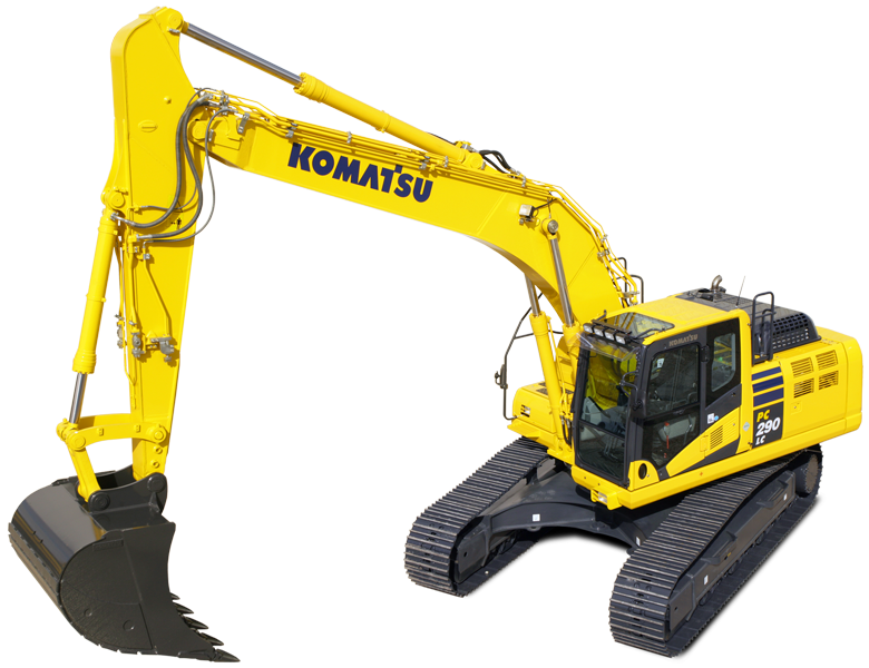 PC290LC/NLC-10