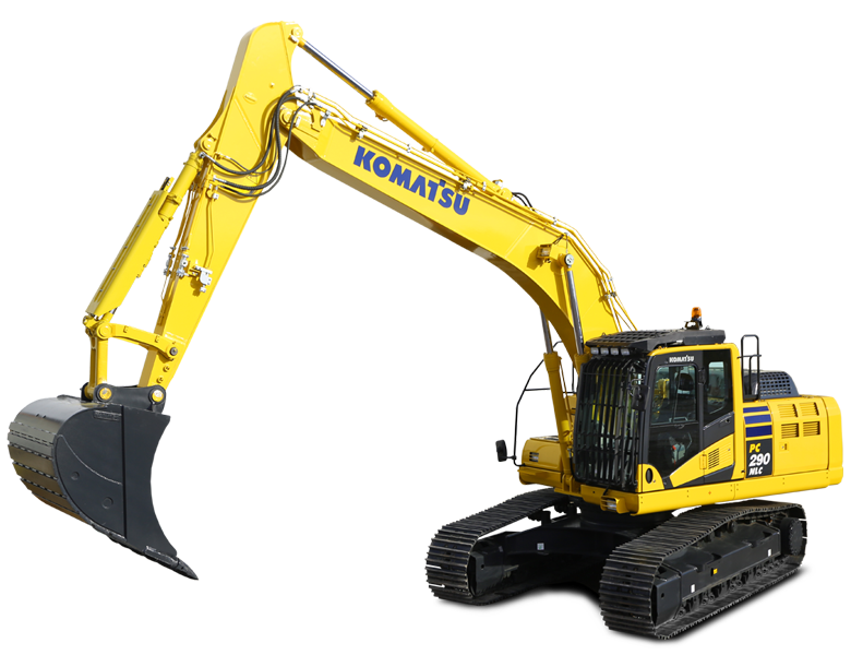 PC290LC/NLC-10 Demolition