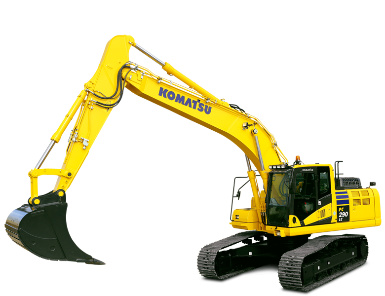 半額sale - タイムセールをお見逃しなく Komatsu PC290NLC-11 PC290LC-11 Excavator Crawler Standard ジャケット・アウター