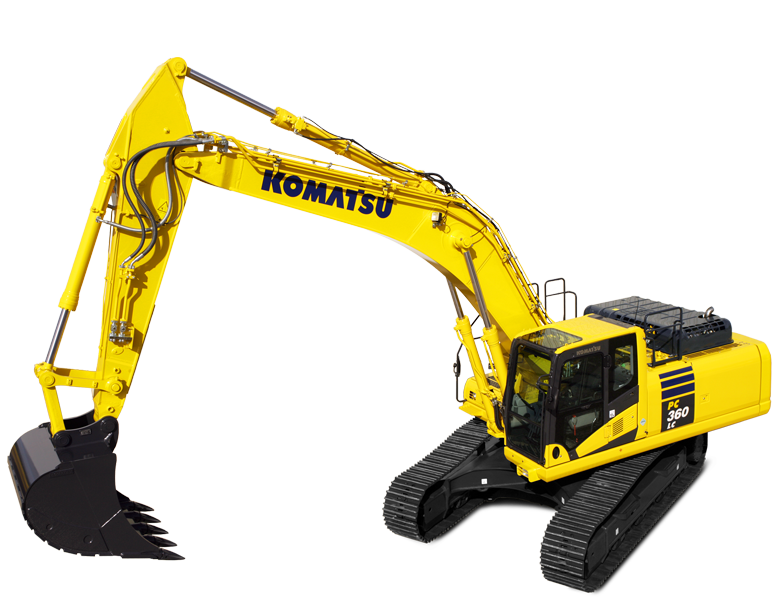 Komatsu Standard Crawler Excavator PC360LC-10 PC360NLC-10