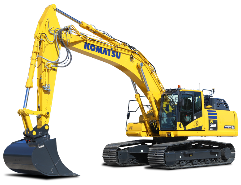 PC360LCi/NLCi-11