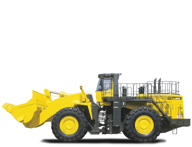 希少 JOAL KOMATSU WA900-3 ホイールローダー 1/50 希少 JOAL KOMATSU
