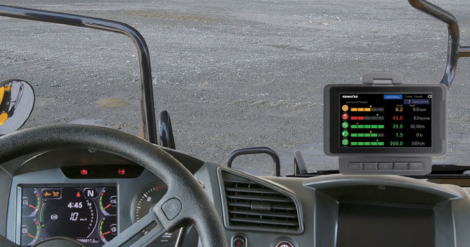 Operator Guidance Monitor
