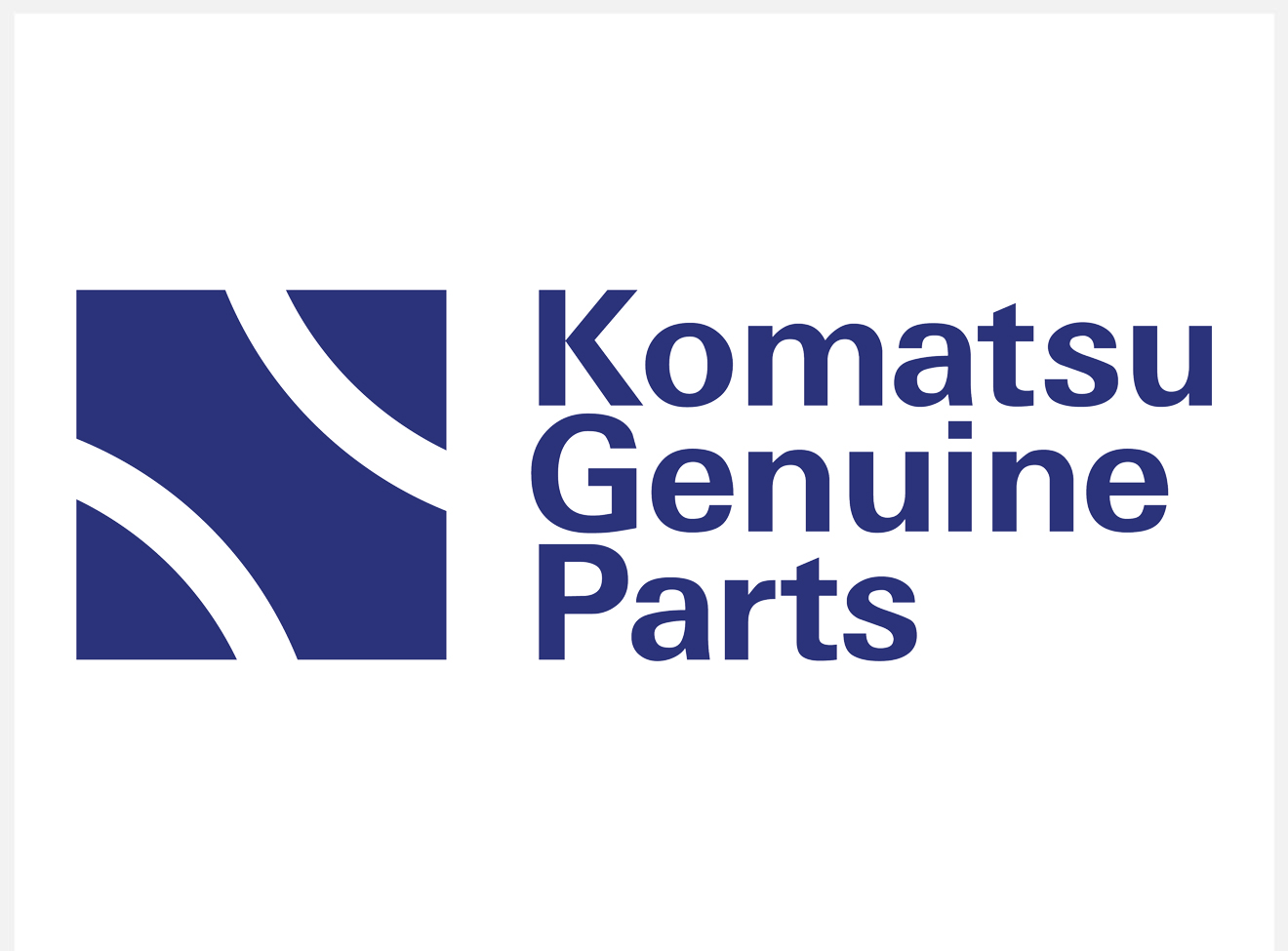 Parts Supply Komatsu
