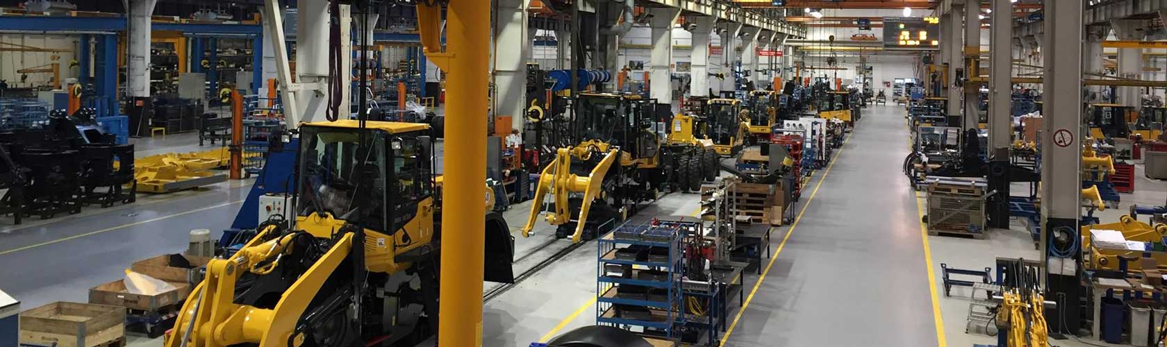 Komatsu Germany Gmbh Hannover Komatsu