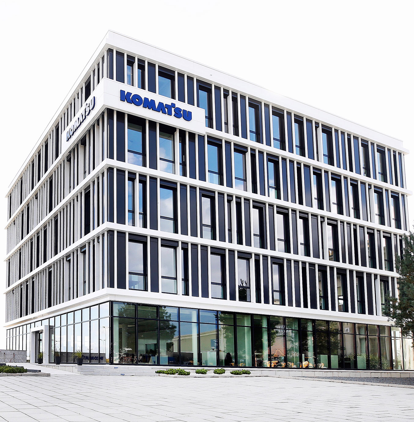 legal form n.v. Hannover GmbH, Komatsu Germany legal form n.v. Hannover GmbH, Komatsu Germany