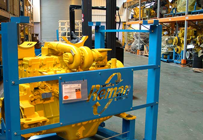 Komatsu Genuine Parts | Komatsu