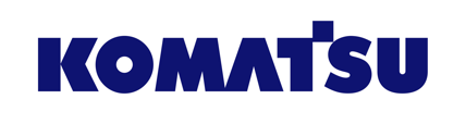 logo Komatsu